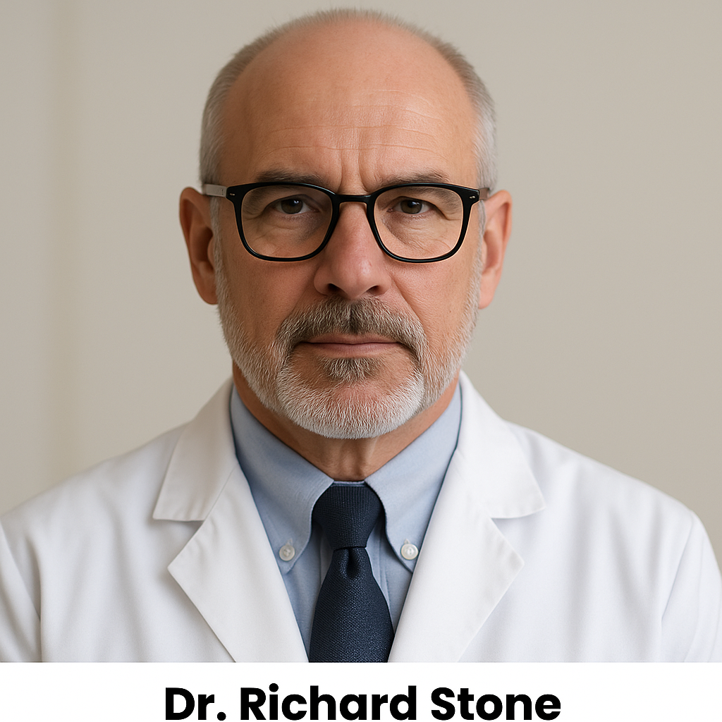 Dr. Richard Stone